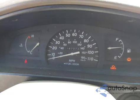 2001 Toyota Tacoma z USA, uszkodzony, nr VIN 5TENL42N41Z774699